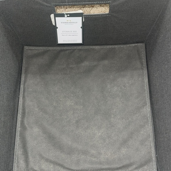 COPY - Target Threshold Storage Bin - Picture 2 of 3